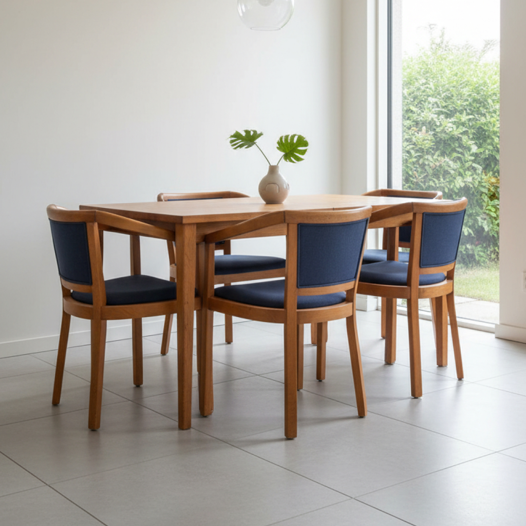 As novas cadeiras já chegaram!